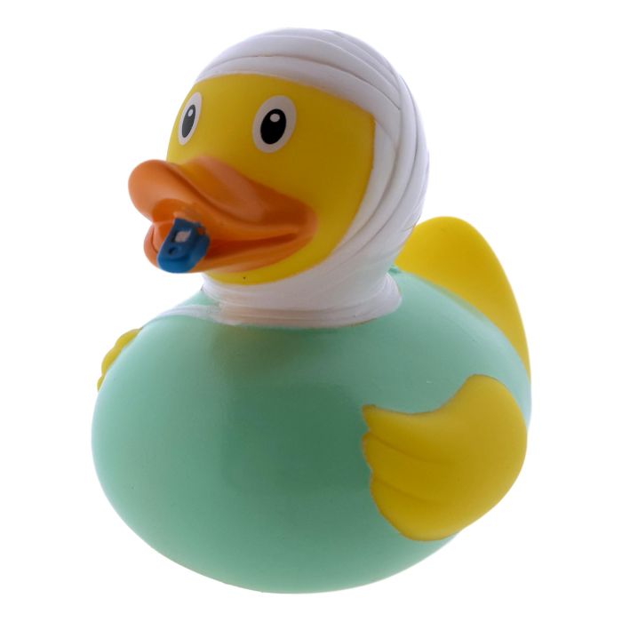 Badeend Patient