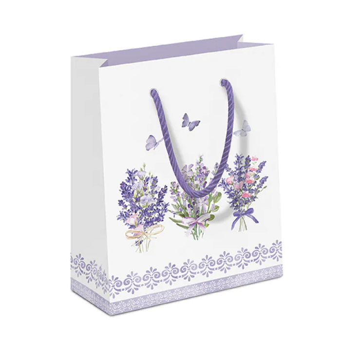 Cadeauset Keuken – Delfts Blauw Bloemen & Lavendel