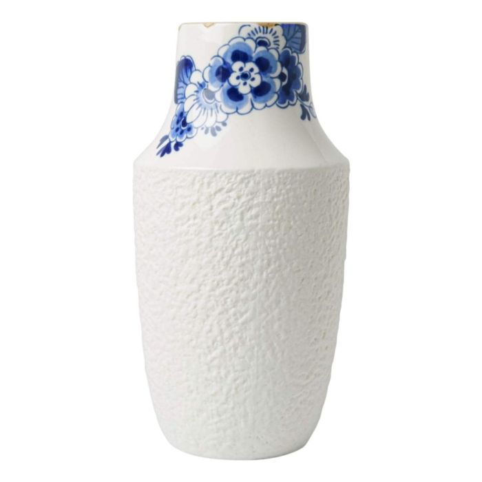 Vase "Blue Blossom 4", 19 cm