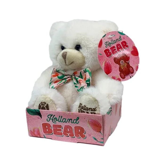 Plush bear Pink