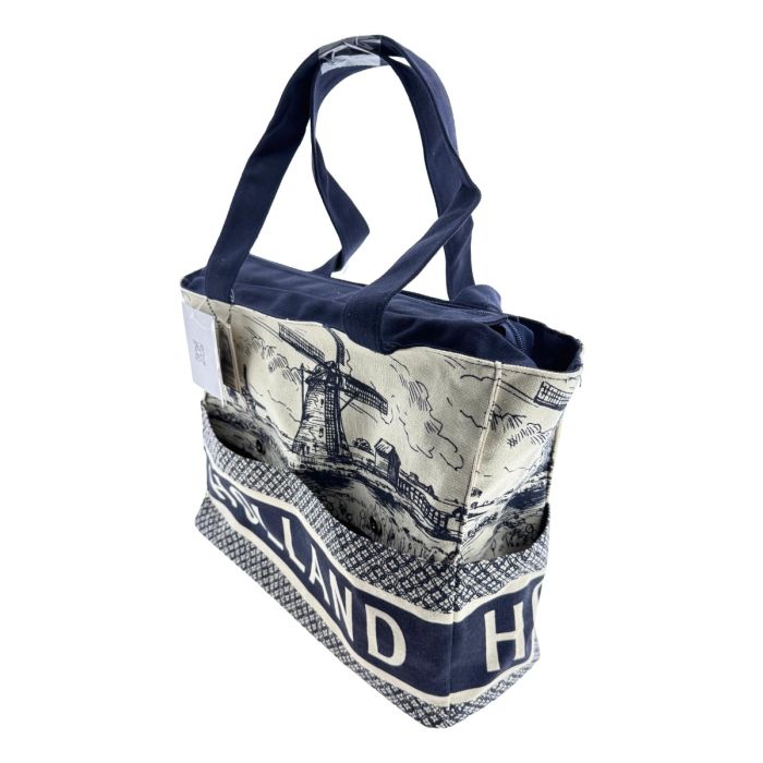 Robin Ruth Holy Groot - Beige Shopper Holland