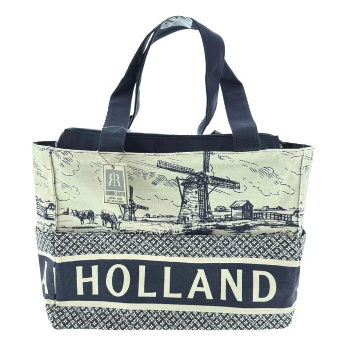 Robin Ruth Holy Groot - Beige Shopper Holland