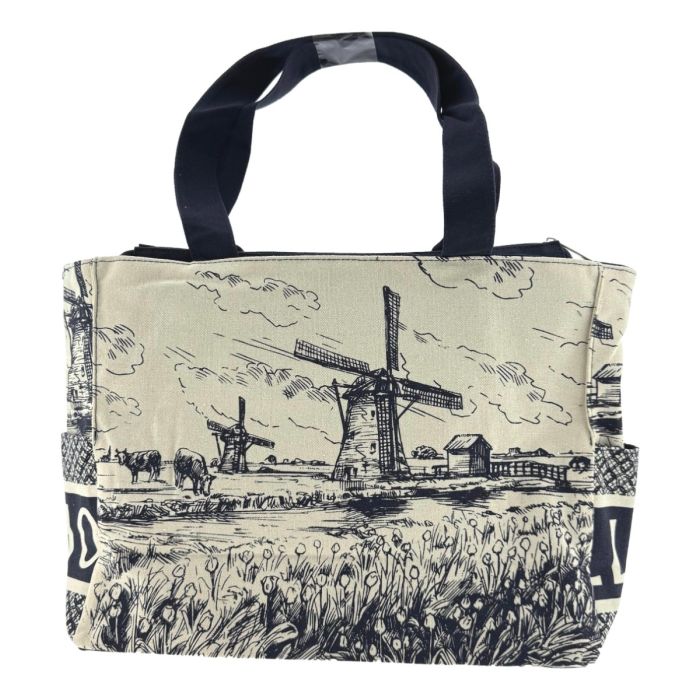 Robin Ruth Holy Groot - Beige Shopper Holland