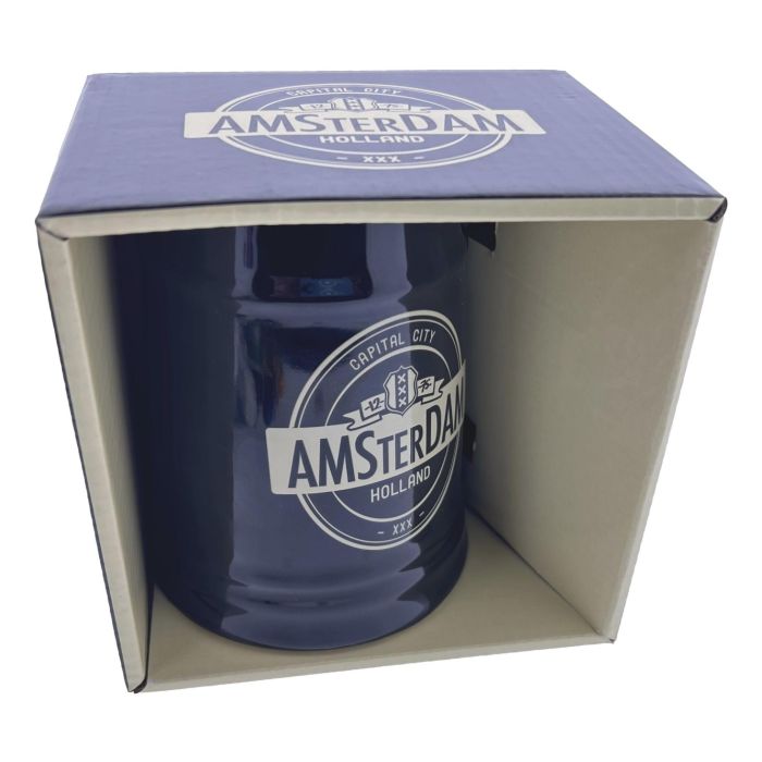 Beer mug Amsterdam Capital City