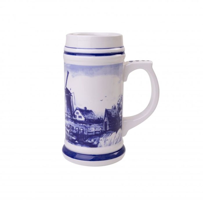 Bierpul "Windmolen" , 17 cm 