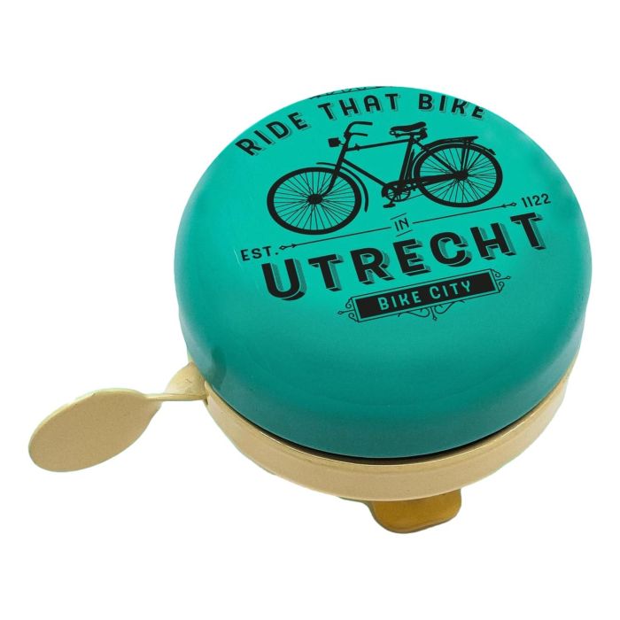 Fietsbel Ride That Bike Utrecht Groen