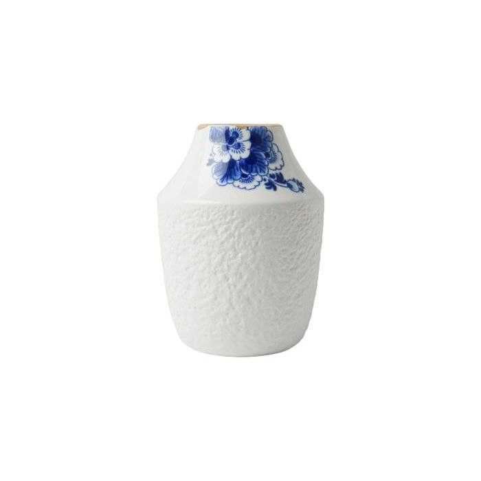Blue Blossom Vase 3, 11 cm