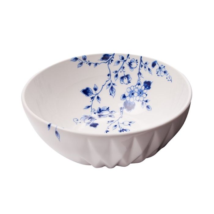 Soepkom "Blauw Vouw"