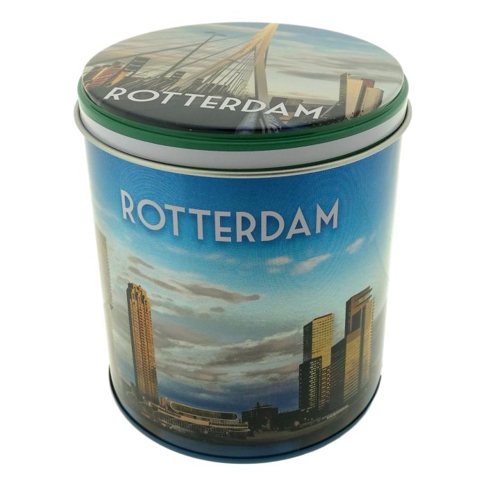 Stroopwafelgeschenk "Rotterdam"