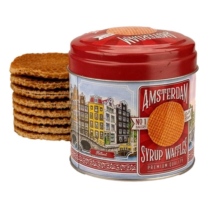Stroopwafels "Amsterdam Premium"