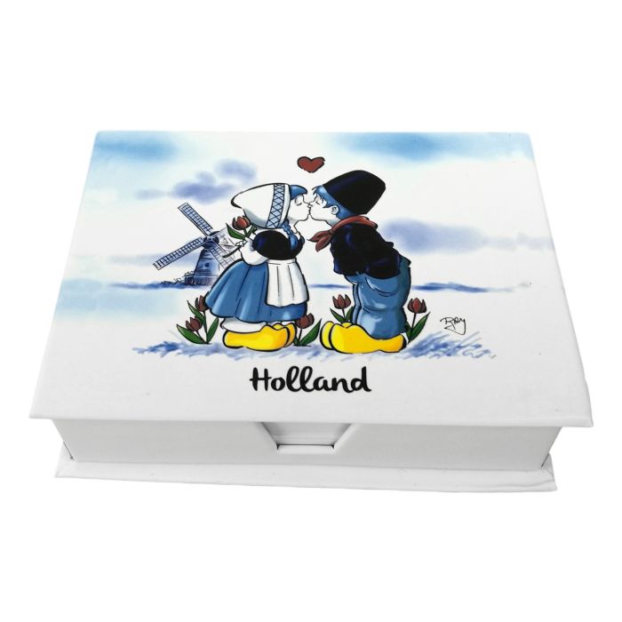 Memobox "I ♥ Holland"