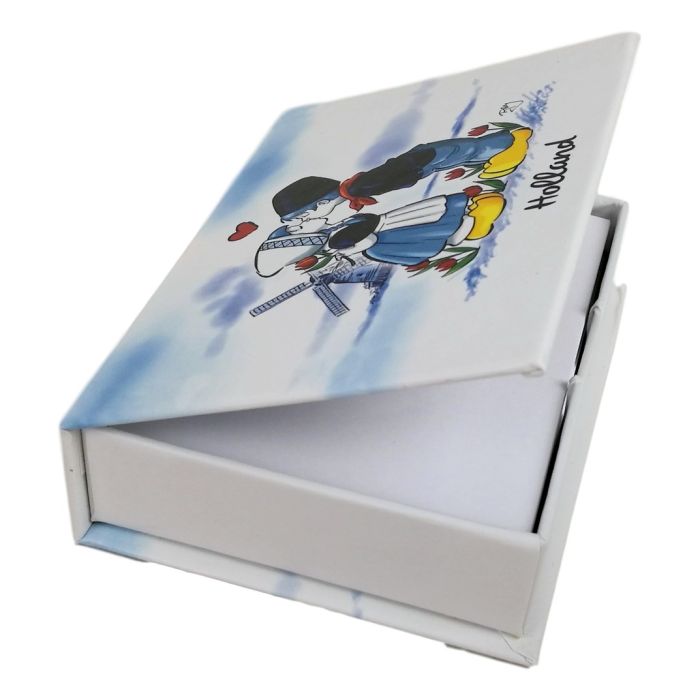 Memobox "I ♥ Holland"