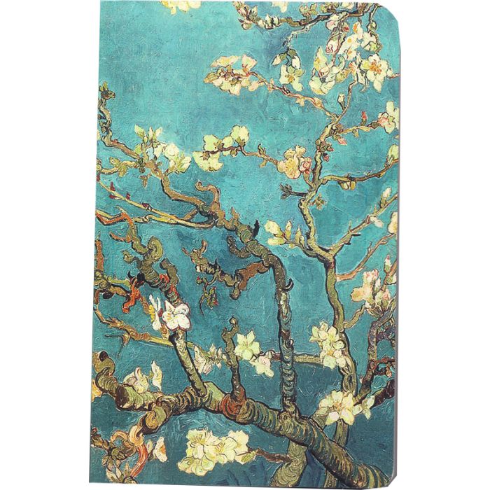 Softcover book Almondblossom