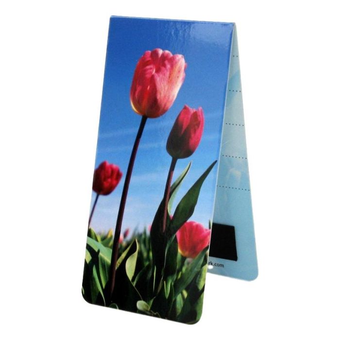 Boekenlegger  Tulpenveld