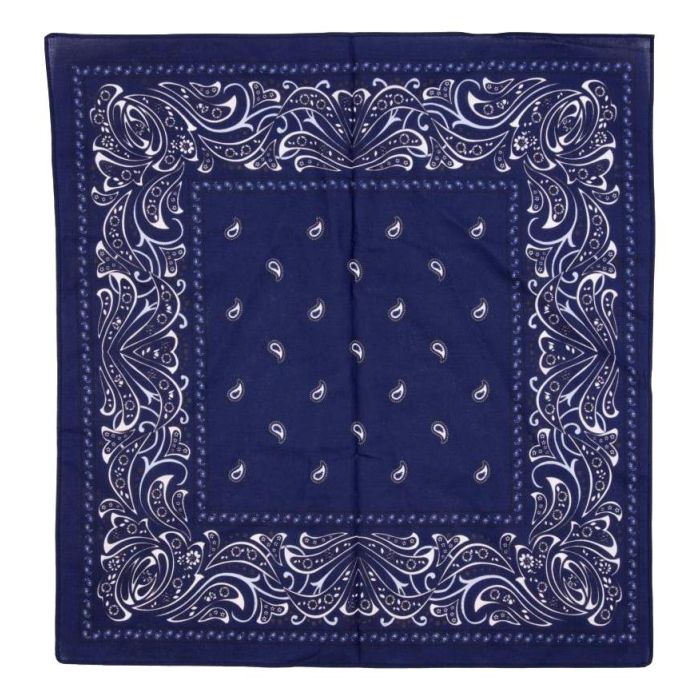Dutch Bandana, Blue