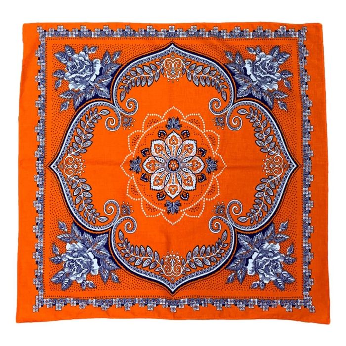 Dutch Bandana, Orange