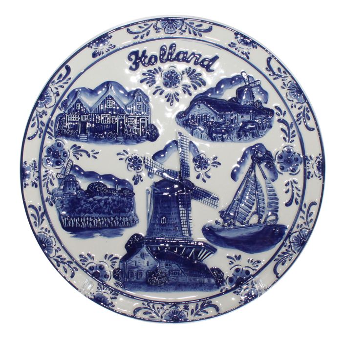 Tile Holland, 20cm