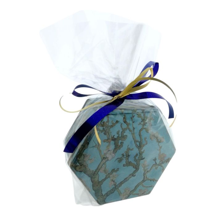 Amandelbloesem Borrel Geschenkset