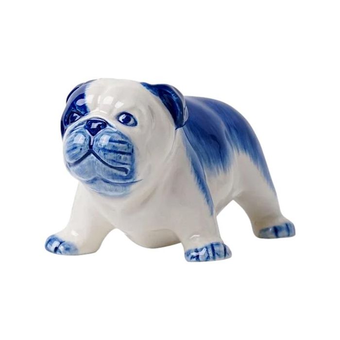 Bulldog Delft Blue