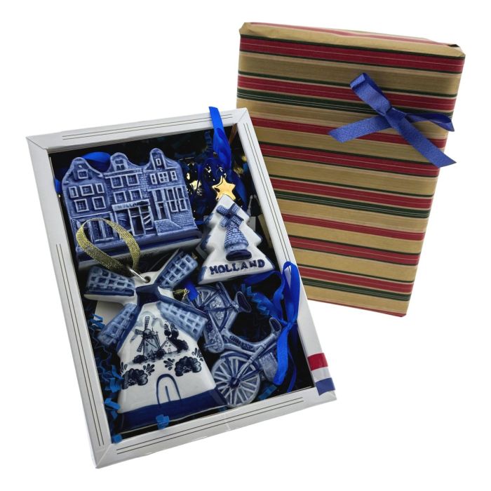 Christmas gift "Dutch Christmas tree"