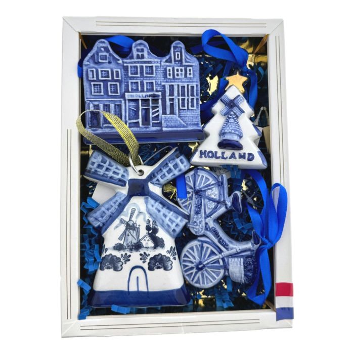 Christmas gift "Dutch Christmas tree"