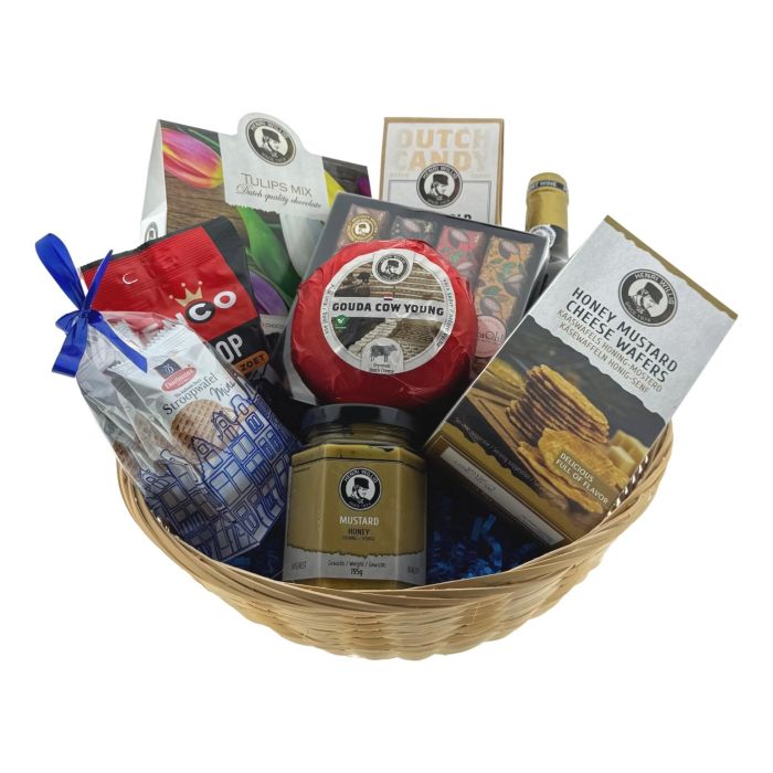 Taste of Holland Cadeaumand