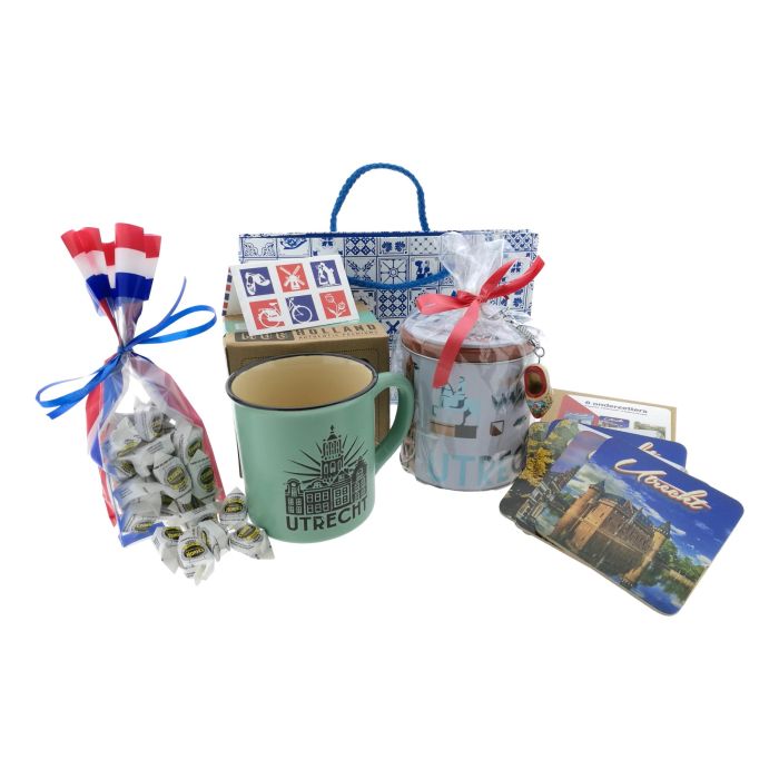Cadeauset Utrecht 