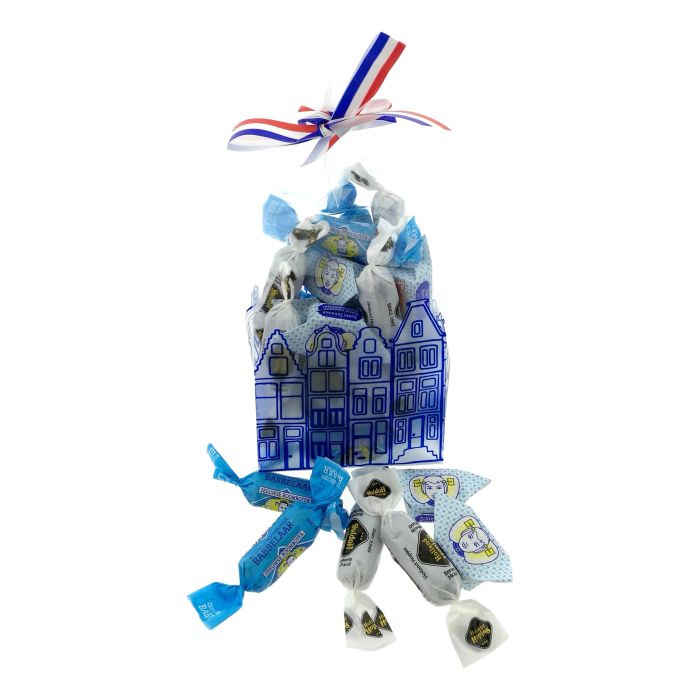 Cadeaublik "Nachtwacht" met Oud Hollands Snoepgoed