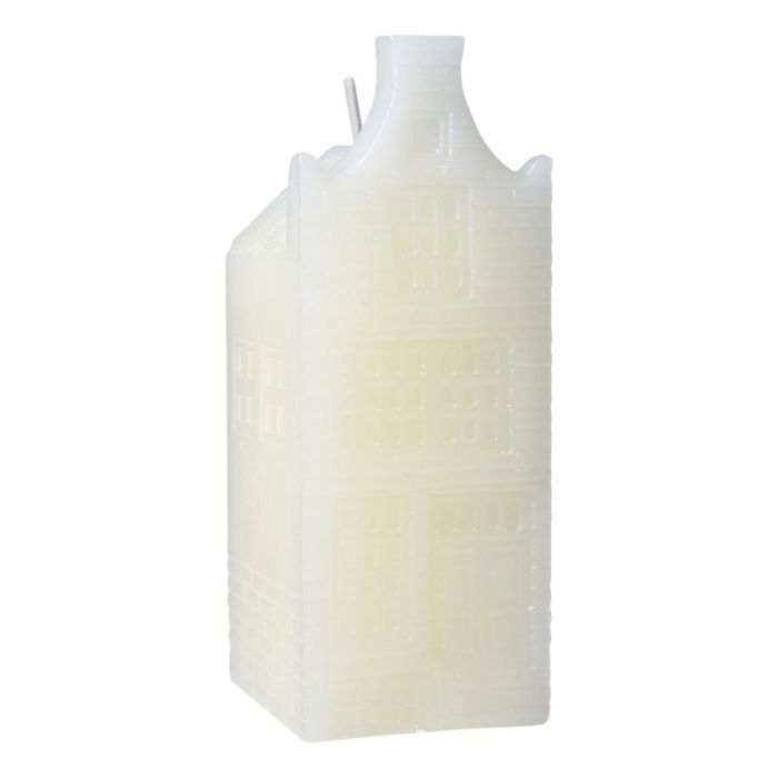 Candle house 2 ivory white