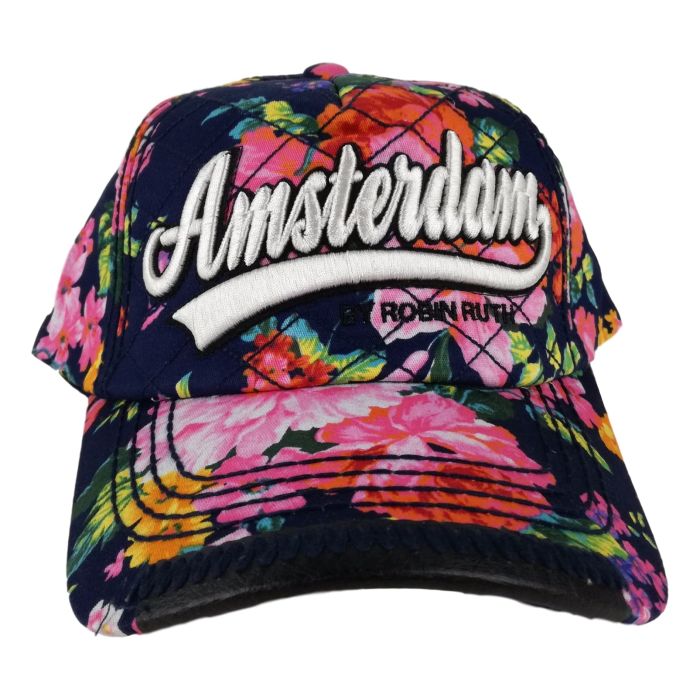 Robin Ruth Cap "JJ" Amsterdam Blue