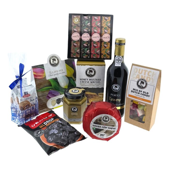 Taste of Holland Cadeaumand