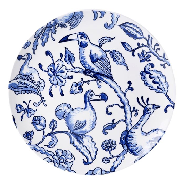 Wall Plate Free Birds, 26 cm
