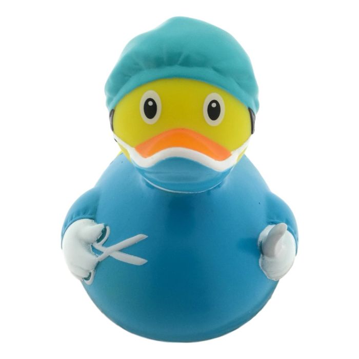 Surgeon duck