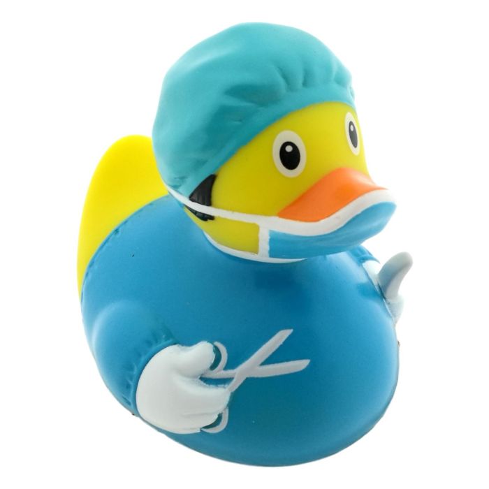 Surgeon duck