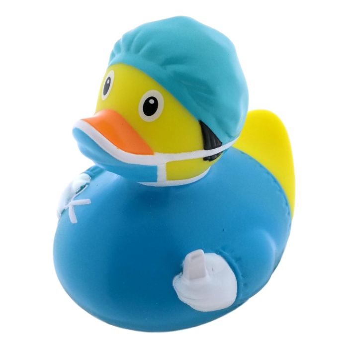 Surgeon duck