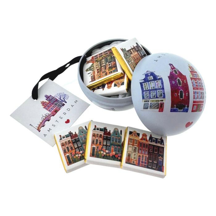 Amsterdam Chocolate Ball 