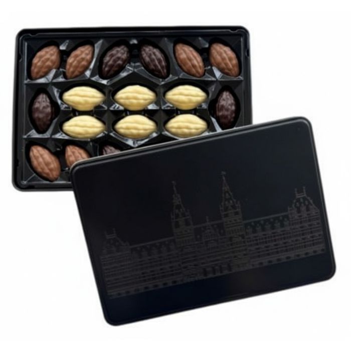Rijksmuseum Chocoladedoos (Kersteditie)