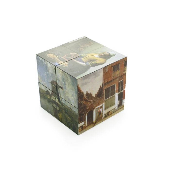 Magic Cube Rijksmuseum Masterpieces