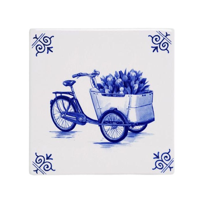 Tile Cargo bike