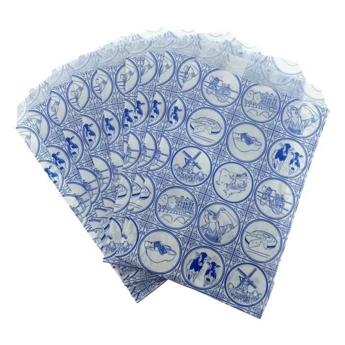 Paper NL Icons Packing Bags Mini, Per 10