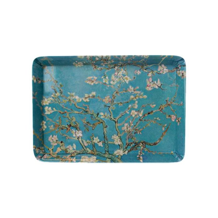 Dienblad Amandelbloesems van Van Gogh
