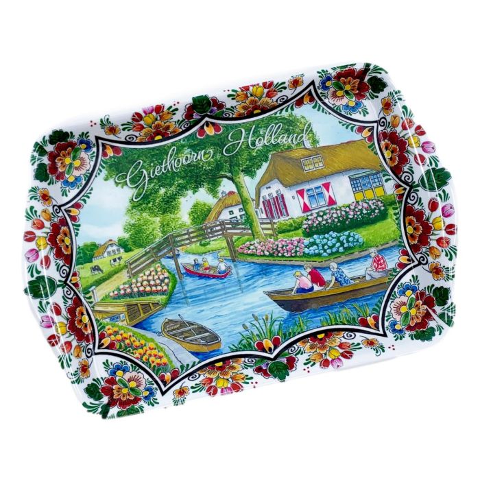 Tray Giethoorn (21 x 14 cm)