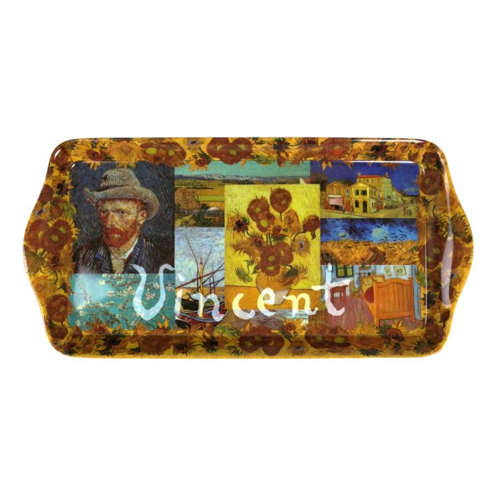 Dienblad Van Gogh, medium