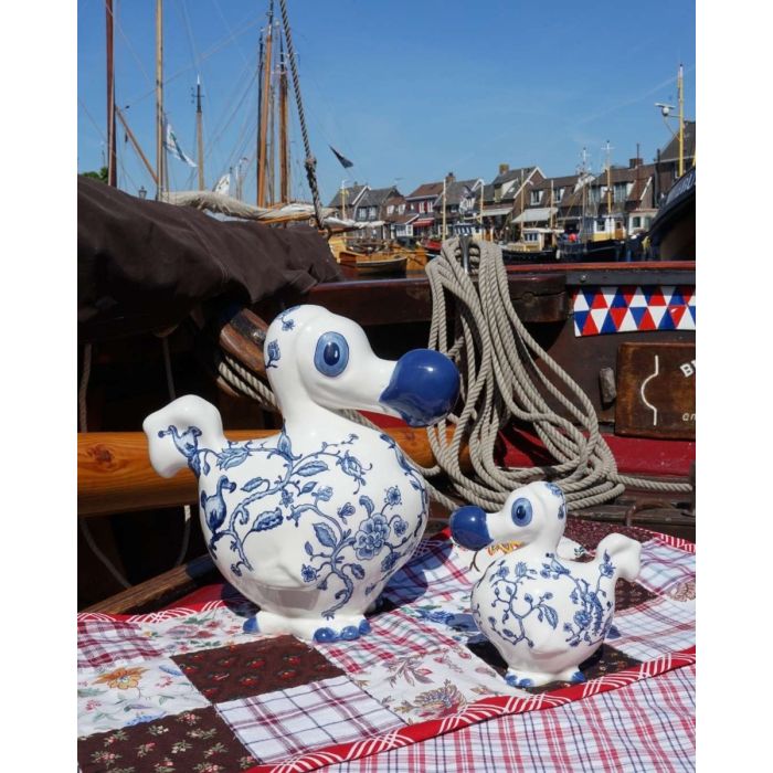 Decorative statue Dodo - 17 cm
