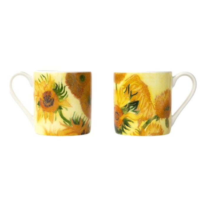 Espresso set , Vincent van Gogh, "Zonnebloemen"