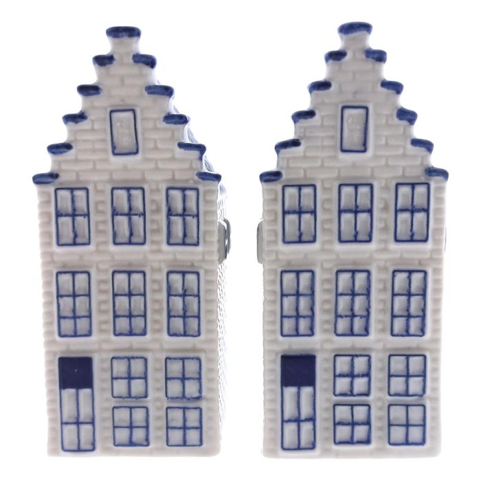Pepper and salt set Canal houses