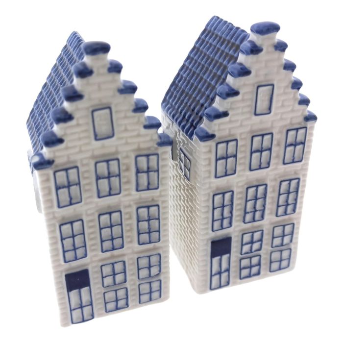 Pepper and salt set Canal houses