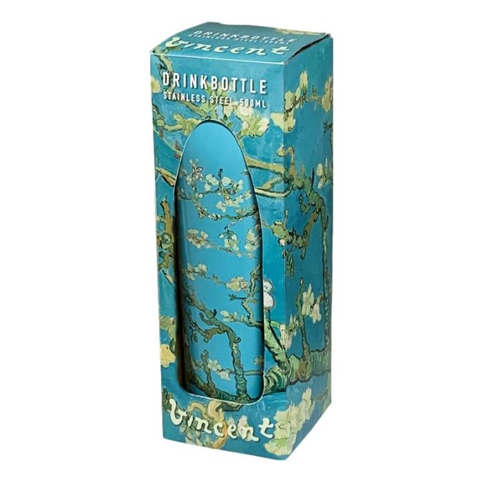 Water bottle Almondblossem