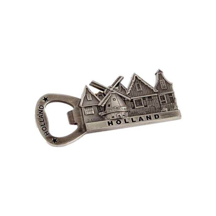Dutch Windmill Bottle Opener