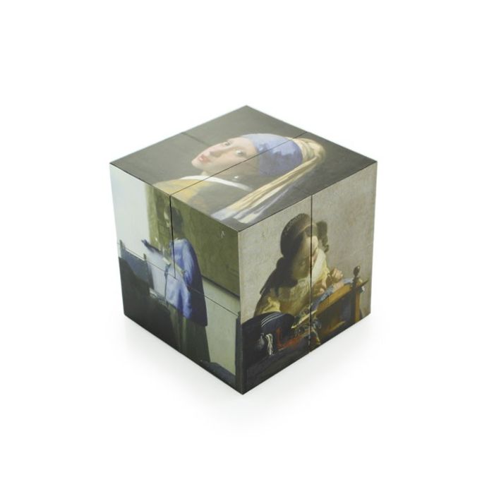 Magic Cube, Vermeer